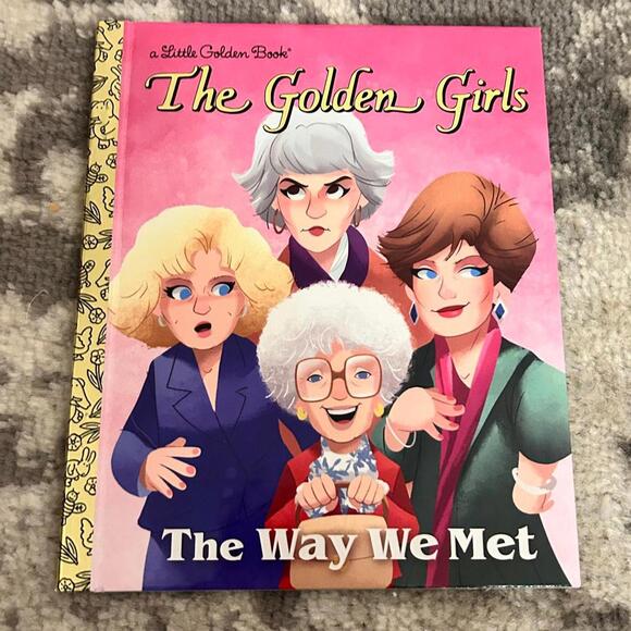 Little Golden Taylor Swift & The Golden Girls (NWT) - Picture 5 of 7